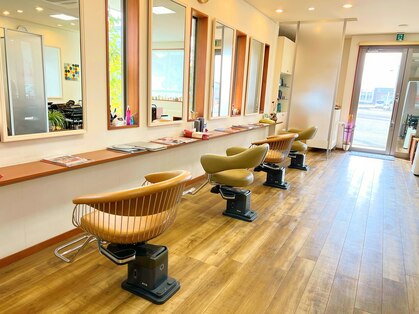 ヘア メイク ココロ(COCORO)の写真