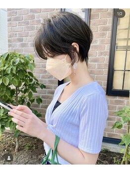 ヘアメイクエイト 丸山店(hair make No.8)の写真/贅沢な空間で理想のスタイルへ、髪と心を満たす至福のひとときを。口コミ高評価の至高のシャンプー体験◎
