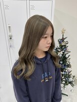 イーエス(E.S)&nbsp;オリーブベージュ