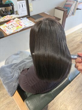 セプトヘア(Sept hair) レイヤースタイル