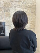 ヴァン カウンシル 川口店(VAN COUNCIL)&nbsp;レイヤーボブ【東川口　美容室】