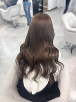 ウィクシー(wixy)&nbsp;チョコレートブラウン