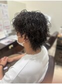 パーマスタイル