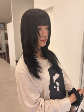ニゲラ(Nigella) ハッシュカット♪