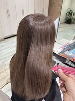 サンタフェ 磐田店(Santa'Fe)&nbsp;脱白髪染めハイライト