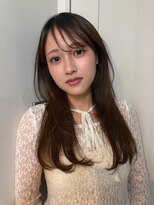 エイチバイシオミエイチ 神戸三宮(H by shiomi H)&nbsp;韓国風レイヤー