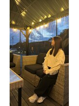 ビーンヘアスタジオ 蒲田(Bean hair studio) めめ