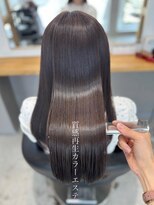 ロイ(ROI)&nbsp;赤み消し×艶カラー