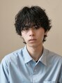 ディッセンバー 渋谷(December)&nbsp;スタイリング簡単！楽しておしゃれににカッコよくなるヘアを提案