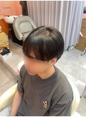 ナチュラルストレート