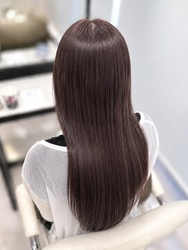 ルクス スマートサロン(Luxs SmartSalon) ピンクラベンダー