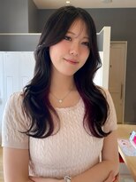 バランス ヘアーアンドアイラッシュ 野田店(balance.)&nbsp;巻きやすい！韓国レイヤー！
