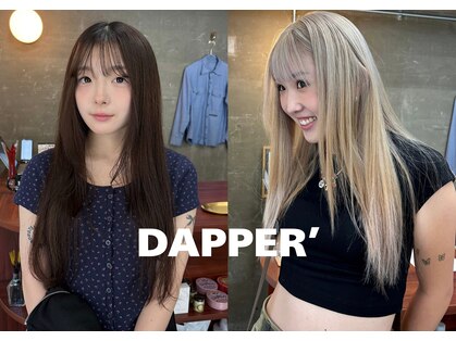 ダッパー(DAPPER')の写真