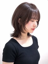 スタイル 相模大野(STYLE)&nbsp;ウルフカット｜レイヤースタイル