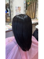 リワール 縮毛矯正専門店&nbsp;コラーゲン入り縮毛矯正