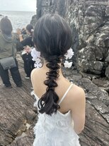 サリー 仙台店(SALLY) 編みおろし