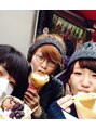 ツイギー 千舟店(TWiGGY) 食べる事が幸せです！よくスタッフともご飯に行きます★