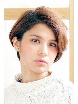 ルシエ(LUCIE) クールカジュアルショート