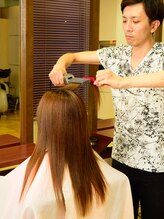 ヘアーサロン よしのり