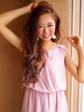 デザイナーズヘアー ラグジス(Designers hair LUXIS) ～【LUXIS】～甘辛フィエスタ☆