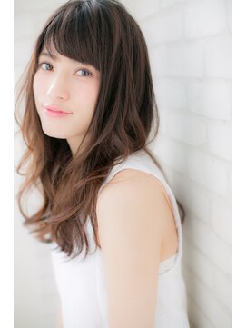 ローマ ギンザ(ROMA Ginza) 『ROMA』大人かわいい!フェミニンウェーブ愛されロング