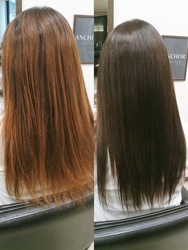 アンカー(ANCHOR) ネイビーアッシュ