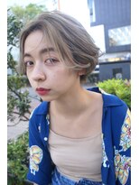 アクト(ACT)&nbsp;トレンドグレージュロブ