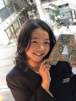 ヘアサロン サップ(HAIR SALON SAPE)&nbsp;///SAPE///   子供カット