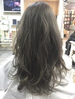 ペネロープ(Penelope)&nbsp;【新宿ペネロープ】スモーキーグレージュ☆  担当RYO