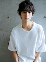 アリーズ シブヤ(ALLYS shibuya)&nbsp;メンズニュアンスパーマ