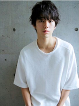 アリーズ シブヤ(ALLYS shibuya) メンズニュアンスパーマ