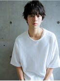 メンズニュアンスパーマ