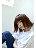 ビッケ(Vicke)&nbsp;【Vicke渋谷】外はねボブ