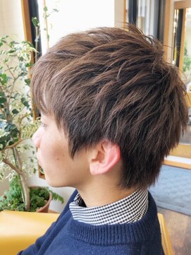 リスキーズ(RISKY'S) 爽やか束ショート