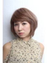 ヘアーアンドメイク モコモコアンドモコモコキッズ 千葉店 マニッシュショート