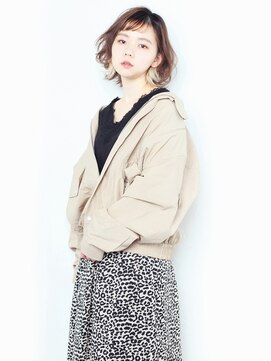 イリス(Iris.) ラテベージュ