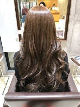 モードケイズ 西宮(MODE K's) 【西宮/髪質改善/イルミナカラー/インナーカラー/白髪染め】