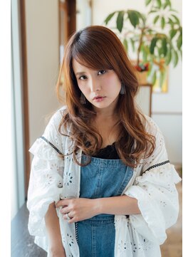 キャロットスイ(Carrot sui) ゆるふわカール