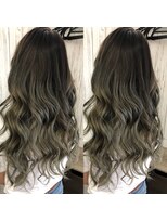 ヘアサロン オスカー(hair salon Oscar) グラデーション ロングヘア