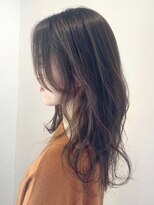 ルッツ (Lutz hair design) 大人ハイライト×ベージュ