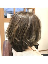 リリー 勝田台店(Lilly)&nbsp;伸ばしかけ『毛先パーマ』