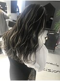 ベース暗めのスペシャルハイライト
