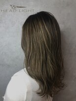 アーサス ヘアー デザイン 上越店(Ursus hair Design by HEADLIGHT)&nbsp;グラデーション＋ハイライト♪