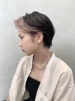 エイト 博多店(EIGHT hakata)&nbsp;【フェイスフレミング×マッシュショート★】