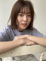 リムレス(LIMLESS)&nbsp;カット/カラー