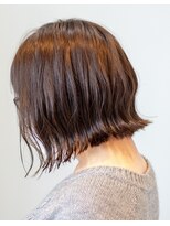 トイロ(toiro) salon work アレンジボブ