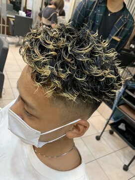 モードケイズ 阿倍野店(MODE K’s) ツイストスパイラル