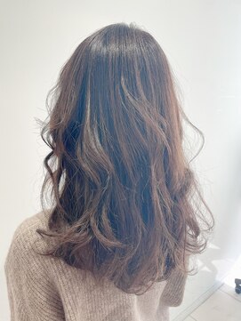 アッシュ 高円寺店(Ash) 大人の抜け感‥ミルキーベージュ★★