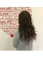 クリーピー(CREAPY)&nbsp;白髪ぼかしハイライト