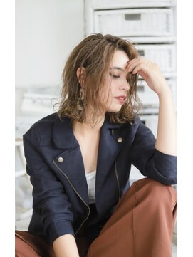 カイノ 南青山店(KAINO) ウェーブスタイル☆